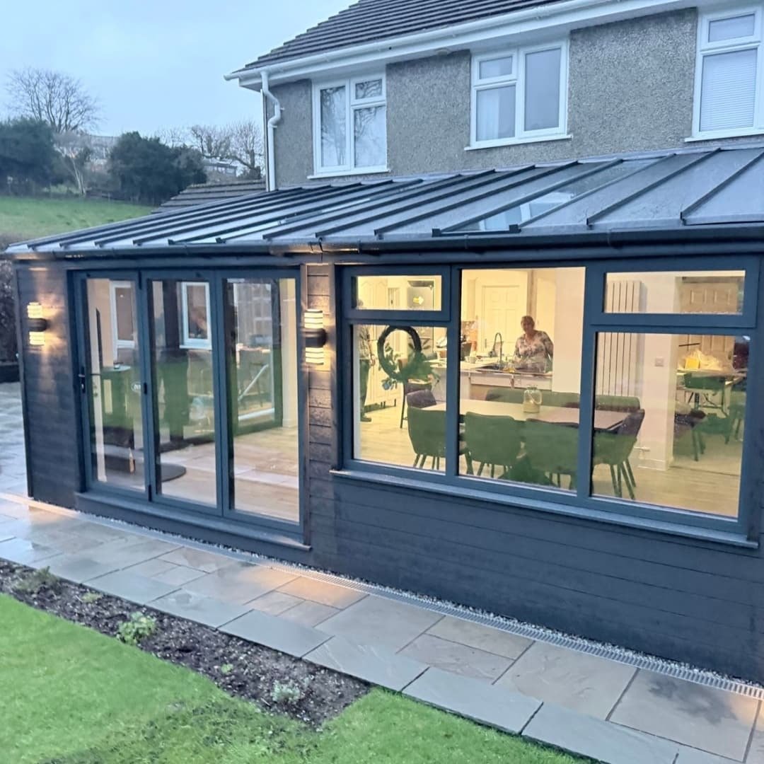 Recent installation by S R S Windows