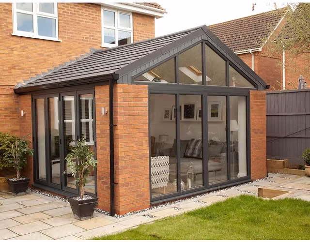 Window installation by S R S Windows
