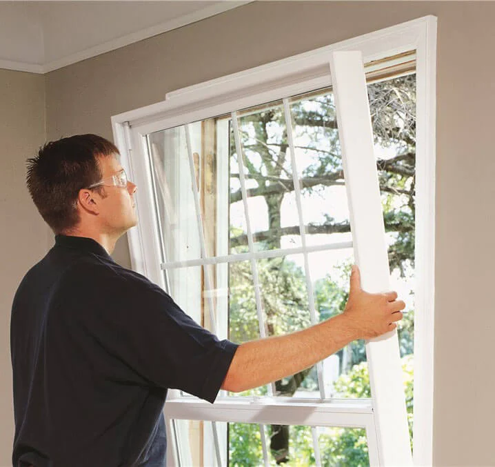 Premium uPVC and aluminium window installed by S R S Windows in a Kent home